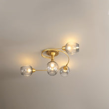 Carregar imagem no visualizador da galeria, Zariya Ceiling Light
