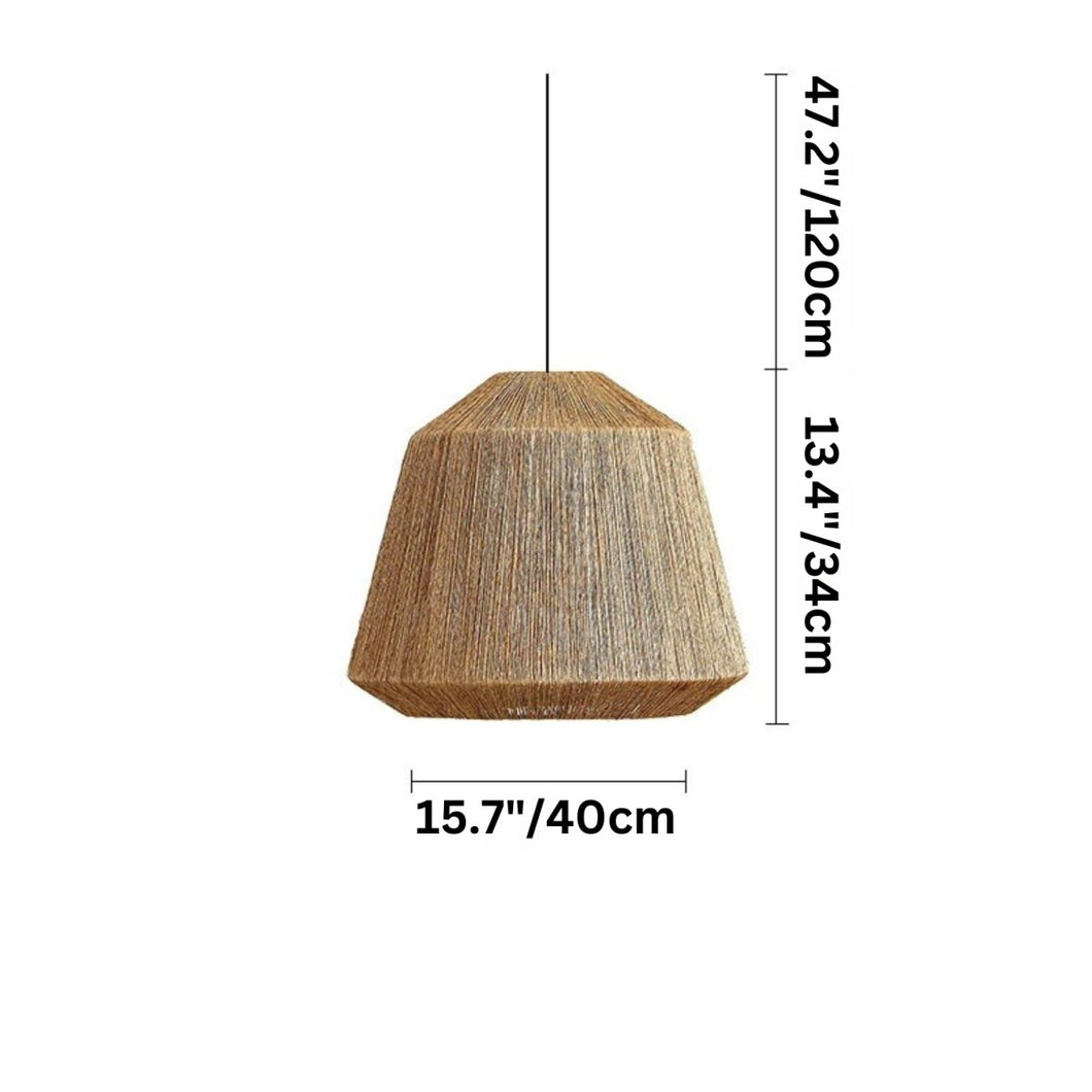 Zavan Pendant Light