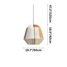 Cargar imagen en el visor de la galería, Zavan Pendant Light
