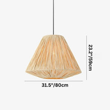 Cargar imagen en el visor de la galería, Zelo Pendant Light
