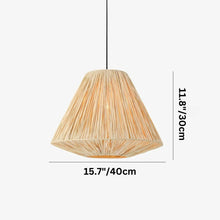 Cargar imagen en el visor de la galería, Zelo Pendant Light
