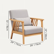 Carregar imagem no visualizador da galeria, Zenith Accent Chair
