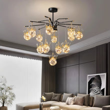 Load image into Gallery viewer, Zenithra Indoor Chandeliers
