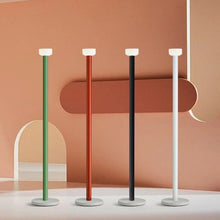 Cargar imagen en el visor de la galería, Zenobia Floor Lamp
