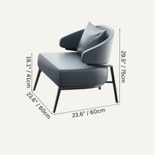 Cargar imagen en el visor de la galería, Zeriki Accent Chair
