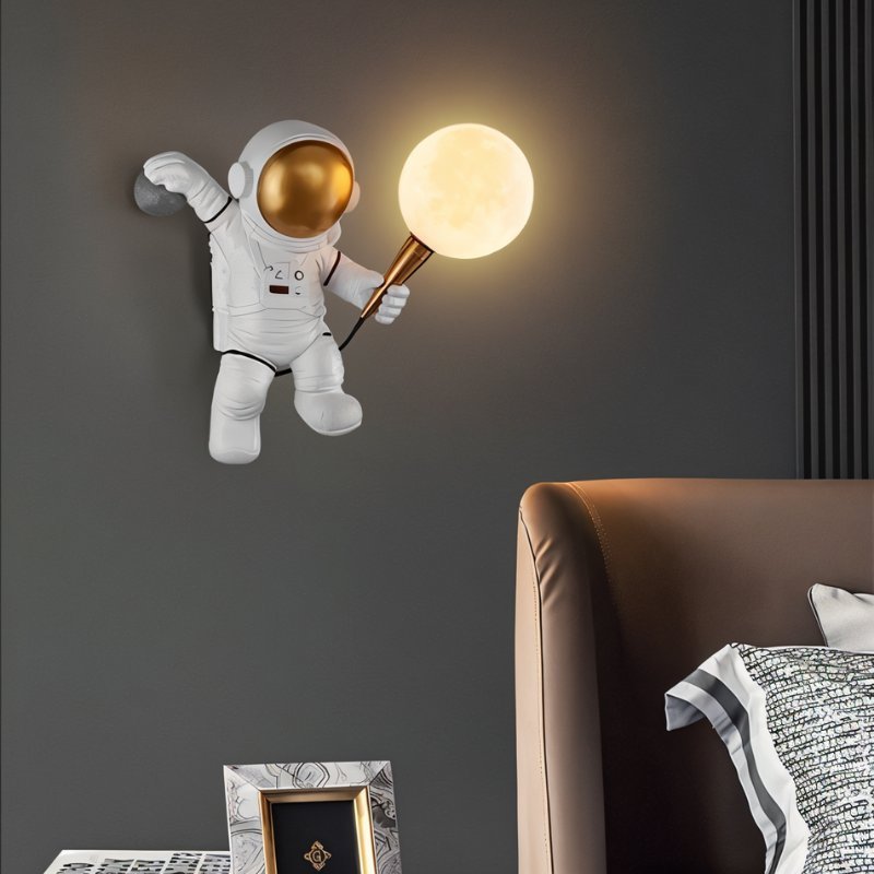 Zero Gravity Wall Lamp/Table Lamp