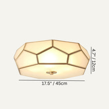 Load image into Gallery viewer, Zhumian Ceiling Lamp
