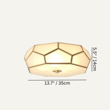 Load image into Gallery viewer, Zhumian Ceiling Lamp
