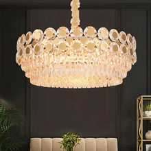 Carregar imagem no visualizador da galeria, Ziggur Chandelier
