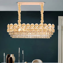 Carregar imagem no visualizador da galeria, Ziggur Chandelier
