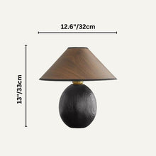 Load image into Gallery viewer, Zikru Table Lamp
