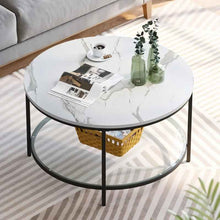 Cargar imagen en el visor de la galería, Zilia Coffee Table
