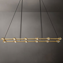 Load image into Gallery viewer, Zohar Linear Chandelier
