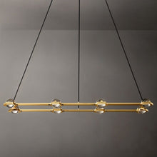 Load image into Gallery viewer, Zohar Linear Chandelier
