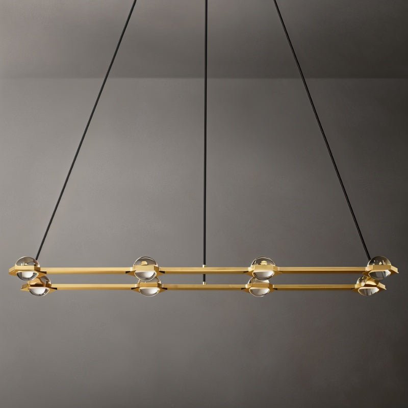 Zohar Linear Chandelier