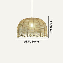 Cargar imagen en el visor de la galería, Zonlu Pendant Light
