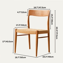 Carregar imagem no visualizador da galeria, Zylon Dining Chair
