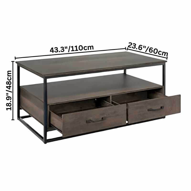 Zythum Coffee Table