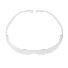 Carregar imagem no visualizador da galeria, 3M Safety Glasses 3M SecureFit Anti-Fog Safety Glasses Clear Lens Clear Frame 1 pc. 051141388830
