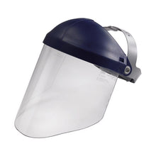 Cargar imagen en el visor de la galería, 3M Safety Vest 3M Face Shield Clear Lens Blue Frame 1 pc 078371900281
