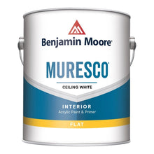 Load image into Gallery viewer, Benjamin Moore Muresco Ceiling Paint Flat (258)
