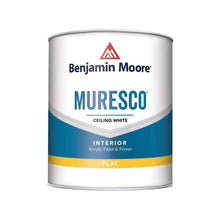 Load image into Gallery viewer, Benjamin Moore Muresco Ceiling Paint Flat (258)
