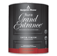 Benjamin Moore Aura Grand Entrance Satin (147)