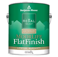 Benjamin Moore Regal Select MoorLife Acabado plano (W105)