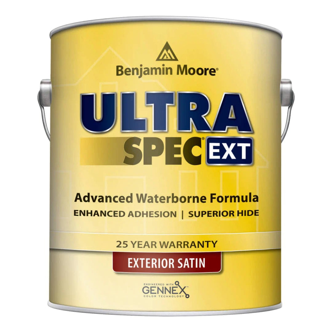 Benjamin Moore Ultra Spec EXT Satén Satén (N448)