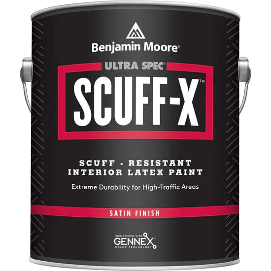 Benjamin Moore Ultra Spec SCUFF-X - Satén (486)
