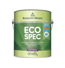 Load image into Gallery viewer, Benjamin Moore Eco Spec WB Paint - Flat Flat (373)
