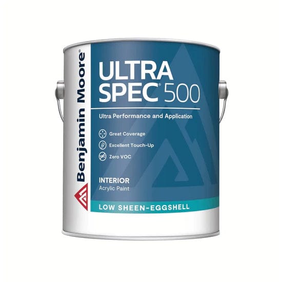 Benjamin Moore Ultra Spec 500 Bajo brillo Bajo brillo (T537)