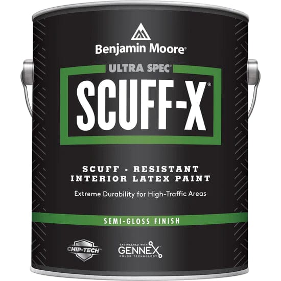 Benjamin Moore Ultra Spec SCUFF-X - Semibrillante (487)