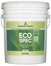 Load image into Gallery viewer, Benjamin Moore Eco Spec WB Paint - Primer Primer (372)
