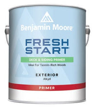 Load image into Gallery viewer, Benjamin Moore Exterior Wood Primer Primer (094)
