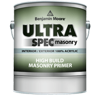 Ultra Spec Masonry Int/Ext Imprimador acrílico de gran espesor para mampostería Imprimador (N609)