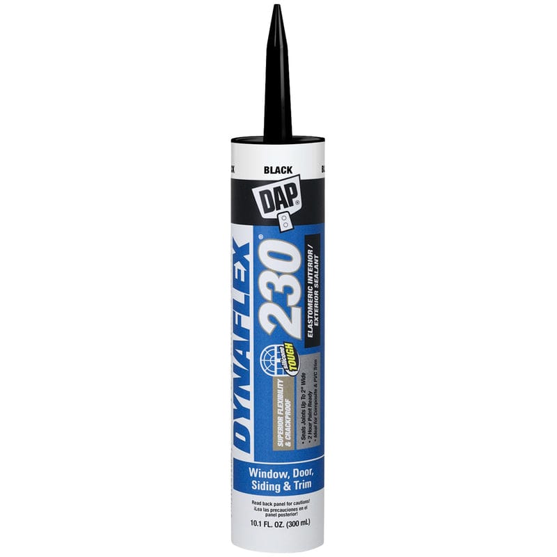 Dap Dynaflex 230 Sealant, 10.1-Ounce Cartridge