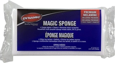 Dynamic 00032 Premium Magic Sponge 2Pk