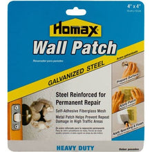 Carregar imagem no visualizador da galeria, Homax Wall Patch Heavy-Duty Galvanized Steel
