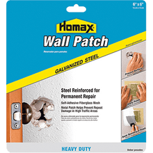 Load image into Gallery viewer, Homax Wall Patch Heavy-Duty Galvanized Steel
