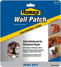 Carregar imagem no visualizador da galeria, Homax Wall Patch Heavy-Duty Galvanized Steel
