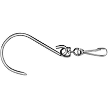 Carregar imagem no visualizador da galeria, Hyde Silver Swivel Pail Hook 45110
