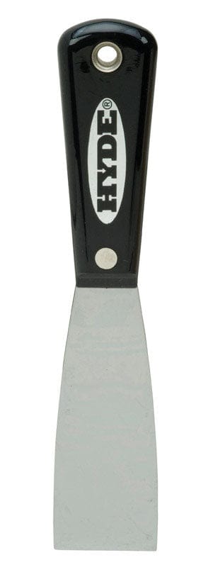 Hyde 1.5 in. W High-Carbon Steel Stiff Putty Knife