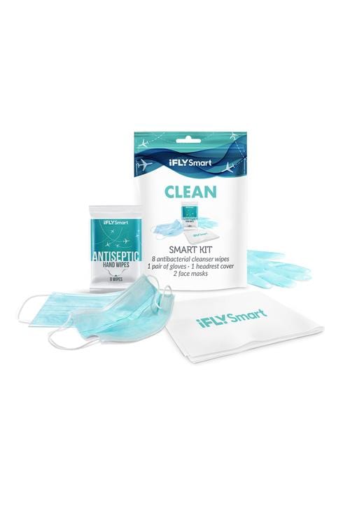 iFLY Smart - Kit de limpieza 1