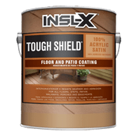 Insl-X Tough Shield® Floor and Patio Satin (TS-3XXX)