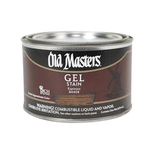 Load image into Gallery viewer, Old Masters  Espresso Gel Stain qt
