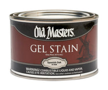 Carregar imagem no visualizador da galeria, Old Masters Spanish Oak Gel Stain
