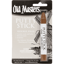 Load image into Gallery viewer, Old Masters Putty Stick 0.5 oz.
