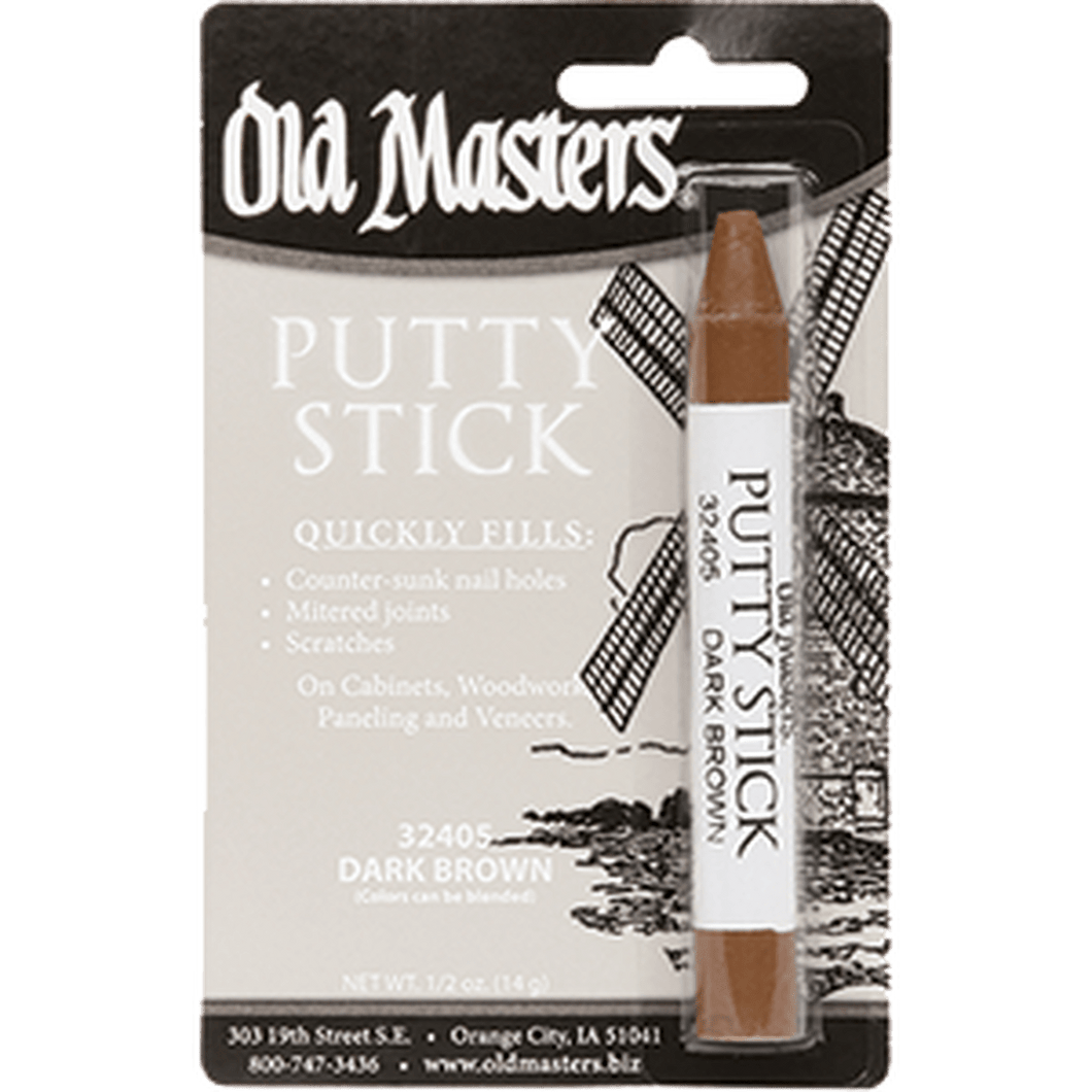 Barra de masilla Old Masters 0.5 oz.