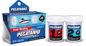 Pegatanke Cold Welding Epoxy